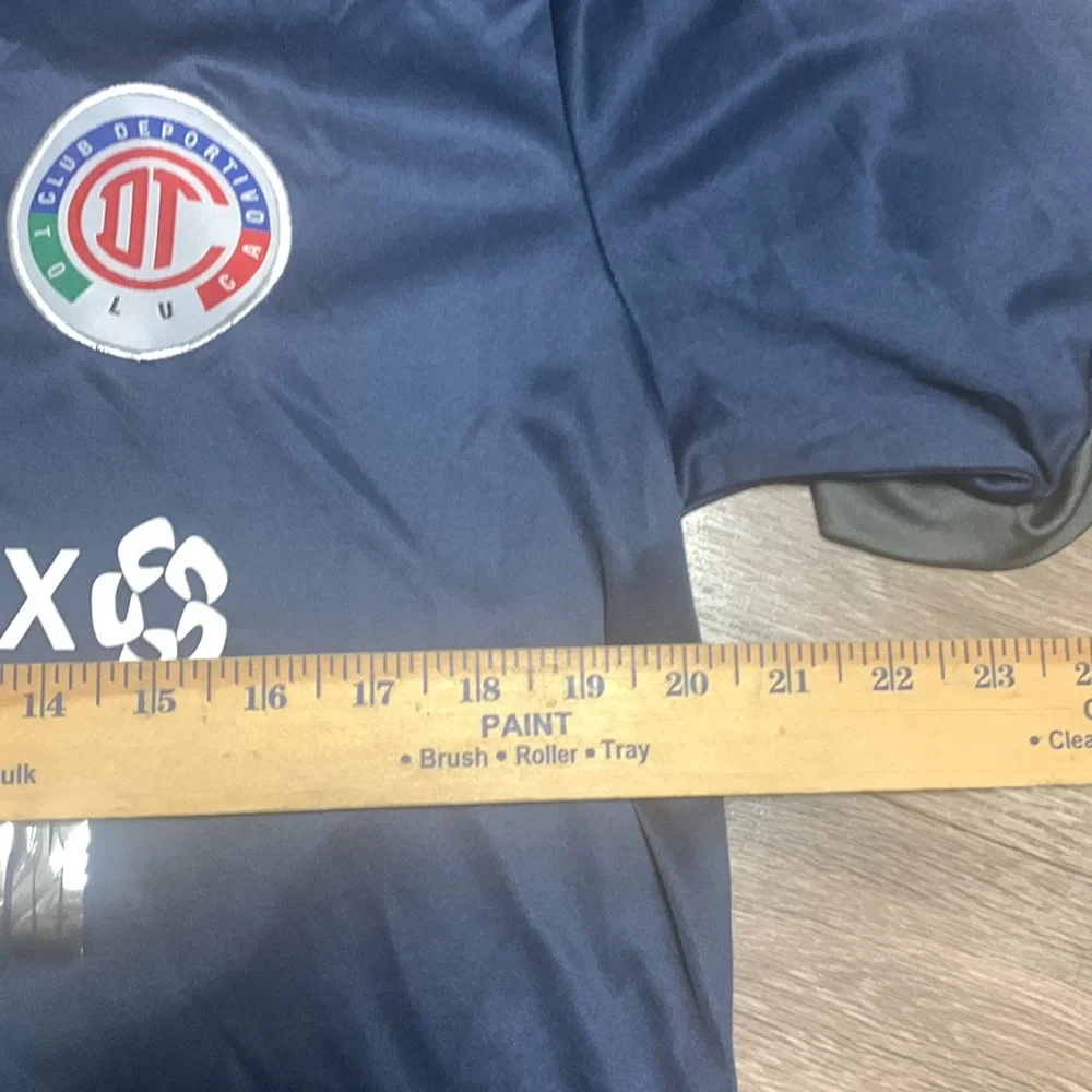 Toluca FC soccer jersey